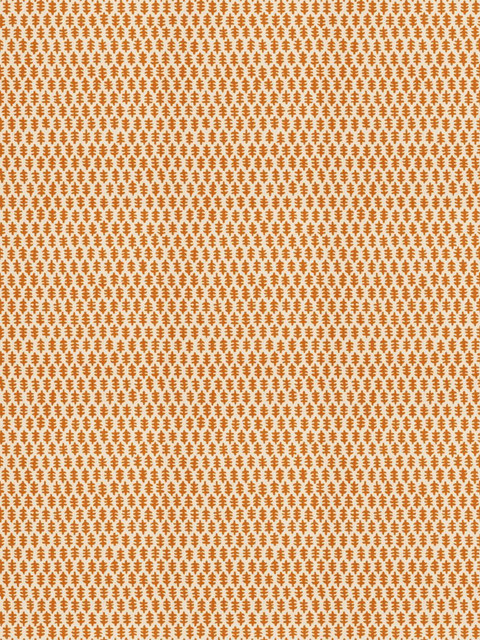 Stroheim Fabric 5361310 Edie Mango Small Prints 100% Linen China see fabric sample Horizontal: 9 inches and Vertical: 11.8 inches 54 inch min (See samples) - My Fabric Connection -