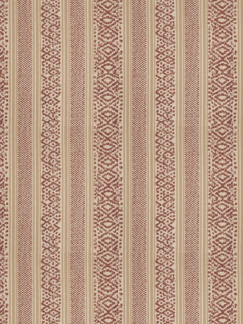Stroheim Fabric 4531902 Prisant Loganberry Color Gallery Vol. III 61% Viscose, 28% Linen, 11% Acrylic Italy see fabric sample Horizontal: 12.75 inches and Vertical: 14.25 inches 54 inch min (See samples) - My Fabric Connection -