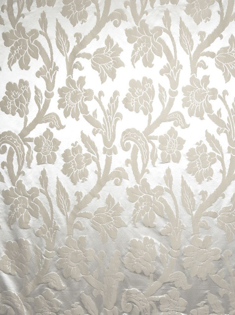 Stroheim Fabric 6019502 1034B Greer S0030 Froth Metropolis Silk Connoisseur 42% Polyester, 41% Silk, 17% Bamboo China see fabric sample Horizontal: 26 inches and Vertical: 33.9 inches 54 inch min (See samples) - My Fabric Connection -