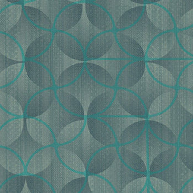 Spradling Fabric Kaleidoscope Neptune KAL-4404 our website for purchase 100% Vinyl USA or Asia Water-based cleaning agents and foam may be used for cleaning. This fabric may also be cleaned with mild, water-free solvents. Cleaning by a professional cleaning service is recommended. Horizontal: 18" and Vertical: 18" 54" - My Fabric Connection -