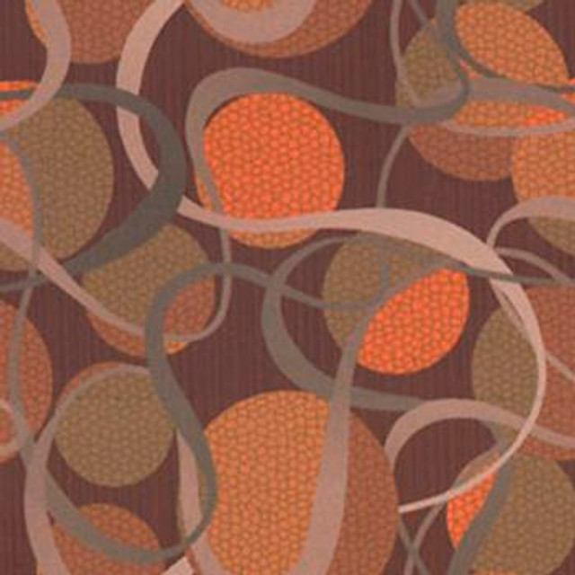 Morbern Fabric Celebration Persimmon CEB-306 our website for purchase 100% Vinyl USA or Asia Water-based cleaning agents and foam may be used for cleaning. This fabric may also be cleaned with mild, water-free solvents. Cleaning by a professional cleaning service is recommended. Horizontal: 12 and Vertical: 12.75 54" - My Fabric Connection -