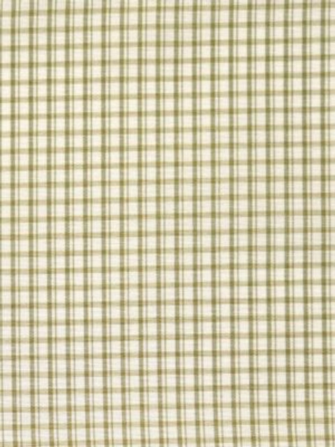 Scalamandre Fabric Astor Check Leaf SC269830005 BELLE JARDIN 50% SILK 50% COTTON INDIA LIGHT DUTY Horizontal: .125" and Vertical: .125" 55 - My Fabric Connection -