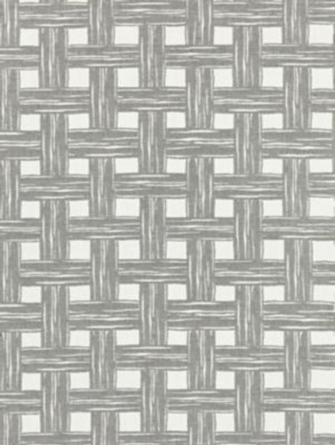 Scalamandre Fabric Bamboo Lattice Stone SC270590003 ENDLESS SUMMER INDOOR / OUTDOOR 100% SOLUTION DYED ACRYLIC MEXICO MEDIUM DUTY Horizontal: 11.875" and Vertical: 13.75" 54 - My Fabric Connection -