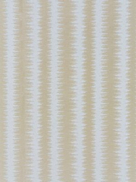 Scalamandre Fabric Konya Ikat Stripe Mineral SC271380002 MODERN LUXURY 18% LINEN, 40% ACRYLIC 22% POLYESTER 20% SPUN VISCOSE INDIA LIGHT DUTY Horizontal: 1.75" and Vertical: 6.875" 55 - My Fabric Connection -