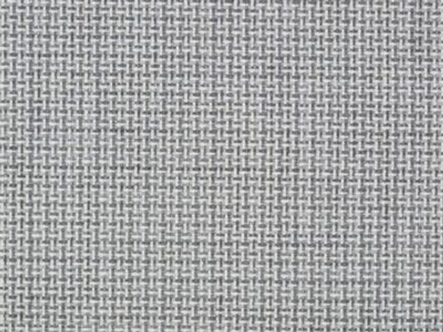 Old World Weavers Fabric Laterite Silver EA16010006 CANYON 10% POLYESTER, 45% COTTON 35% VISCOSE 10% ACRYLIC ITALY MEDIUM DUTY Horizontal: .5" and Vertical: .5" 55 - My Fabric Connection -