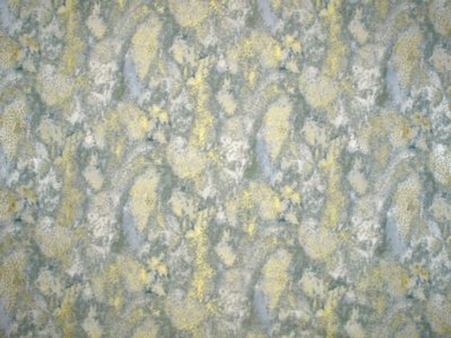 Old World Weavers Fabric Luminescence Viridian FRLUMI0004 MAGNETICS 38% LINEN 32% ACETATE 24% POLYESTER, 6% ACRYLIC ITALY LIGHT DUTY Horizontal: 15" and Vertical: 28" 57 - My Fabric Connection -