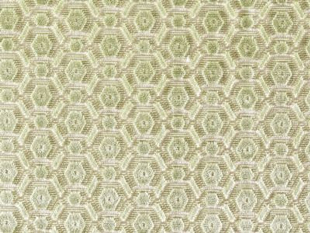Old World Weavers Fabric Manetta Spring ZSMANE0007 MANOR SUITE 56% CUPRO VISCOSE 44% COTTON INDIA MEDIUM DUTY Horizontal: 1.5" and Vertical: 1.75" 54 - My Fabric Connection -