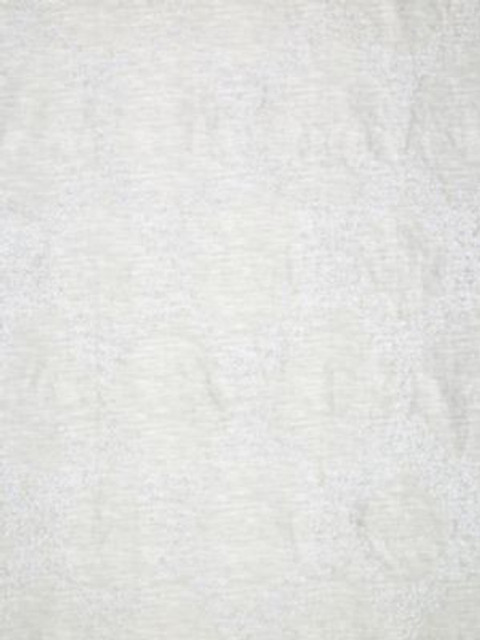 Old World Weavers Fabric Pearlescence Pearl M110170001 CANYON 69% COTTON 18% VISCOSE 13% SILK INDIA LIGHT DUTY Horizontal: 15" and Vertical: 16.75" 52 - My Fabric Connection -