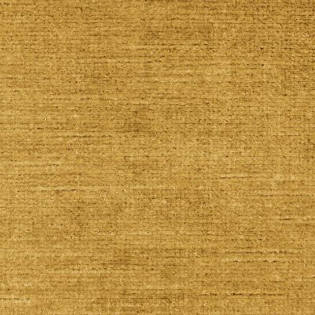 Scalamandre Fabric Persia Gilt SC1627M0009 ESSENTIAL VELVETS 69% COTTON 31% LINEN ITALY MEDIUM DUTY Horizontal: and Vertical: 55 - My Fabric Connection -