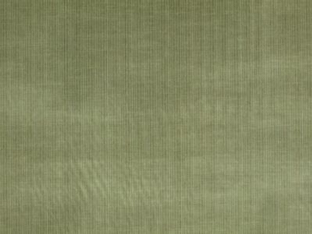Old World Weavers Fabric Strie Amboise Sage JB84160654 ESSENTIAL VELVETS 90% COTTON 10% POLYESTER U.S.A. HEAVY DUTY Horizontal: 0" and Vertical: 0" 54 - My Fabric Connection -
