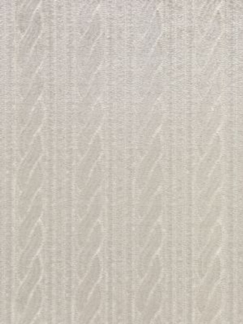 Old World Weavers Fabric Sweater Greige T139620002 TUNDRA 51% VISCOSE 28% ACRYLIC 13% POLYESTER, 7% JUTE 1% LINEN BELGIUM HEAVY DUTY Horizontal: 3.25" and Vertical: 6.75" 54 - My Fabric Connection -