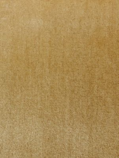 Scalamandre Fabric Tiberius Straw SC363810004 ESSENTIAL VELVETS 56% SILK 44% COTTON ITALY MEDIUM DUTY Horizontal: and Vertical: 55 - My Fabric Connection -