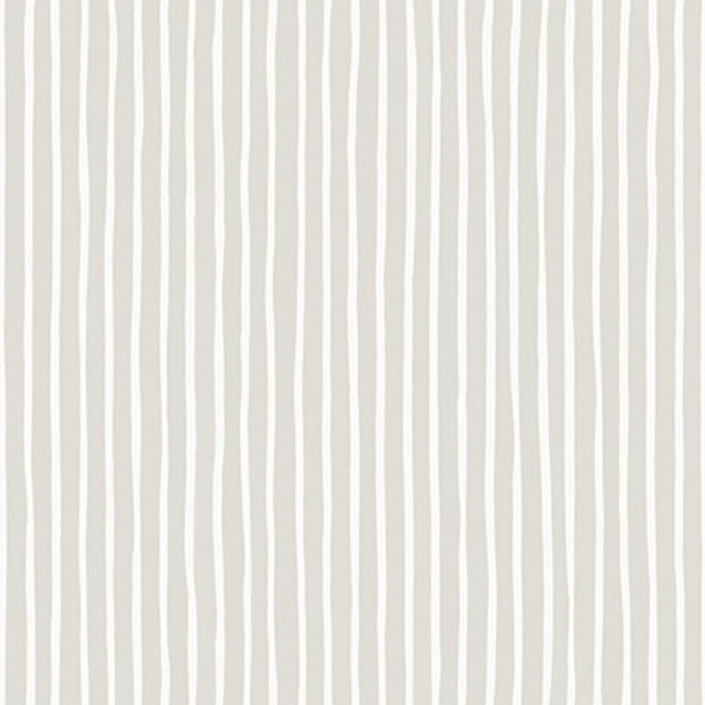 Cole & Son Wallcovering Croquet Stripe Parchment