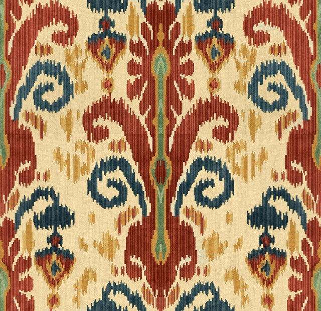 Lee Jofa Fabric Pardah Velvet Jewel