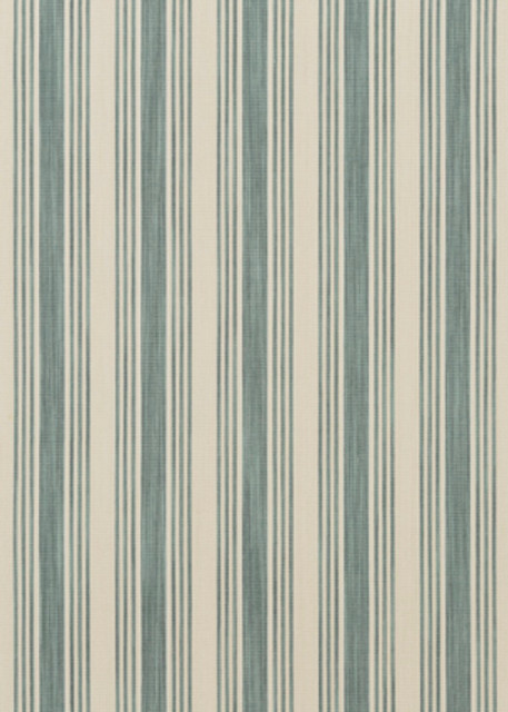 Mulberry Fabric Hammock Stripe Teal