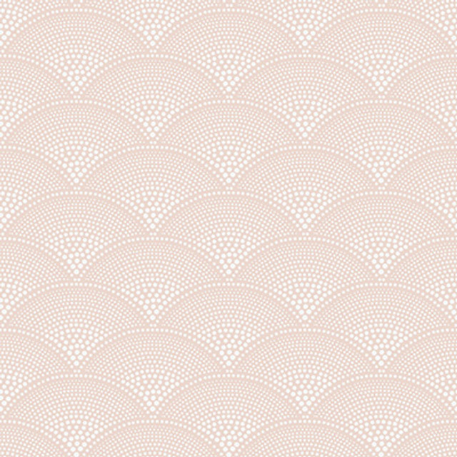 Cole & Son Wallcovering Feather Fan Plaster Pink Cole & Son Wallcovering Feather Fan Plaster Pink