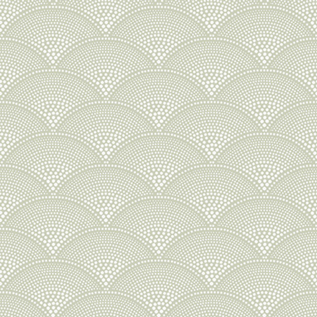 Cole & Son Wallcovering Feather Fan Old Olive Cole & Son Wallcovering Feather Fan Old Olive