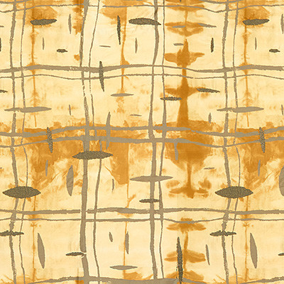 Lee Jofa Modern Fabric Crossroads Gilt