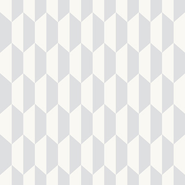 Cole & Son Wallcovering Petite Tile Grey