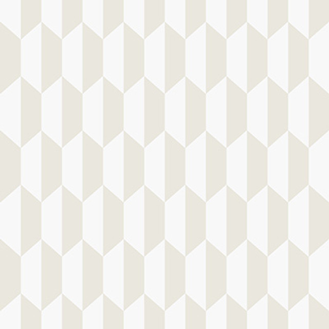 Cole & Son Wallcovering Petite Tile Parchment