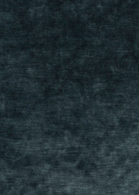 G P & J Baker Fabric King'S Velvet Charcoal G P & J Baker Fabric King'S Velvet Charcoal