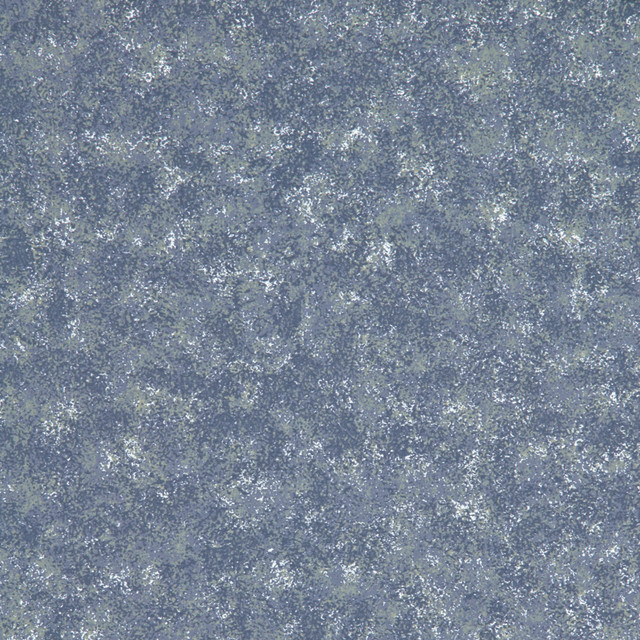 Threads Wallcovering Patina Indigo