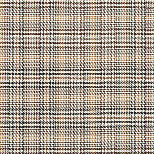 Kravet Design Fabric Bisset Plaid Saddle