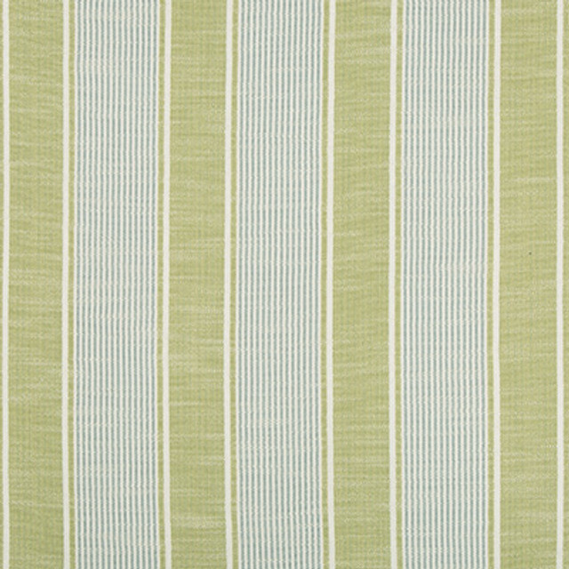 Kravet Design Fabric Barbour Stripe Pear
