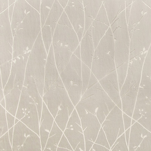 Kravet Couture Fabric Ramus Silver