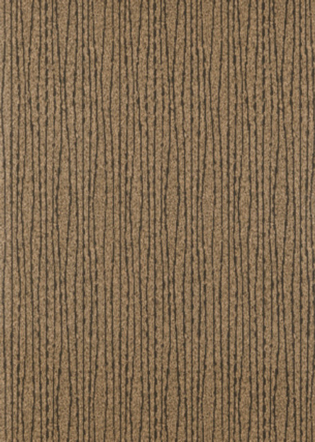 Threads Wallcovering Ventris Charcoal/Bronze