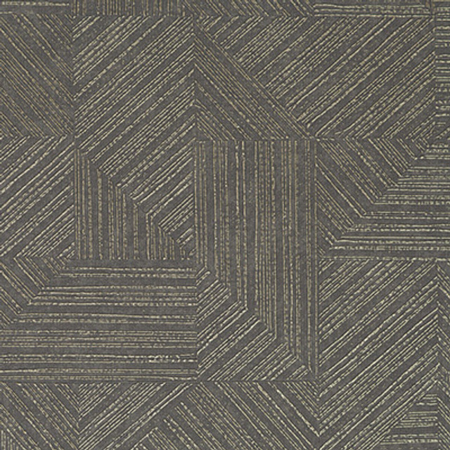 Winfield Thybony Wallcovering Belcaro Basalt