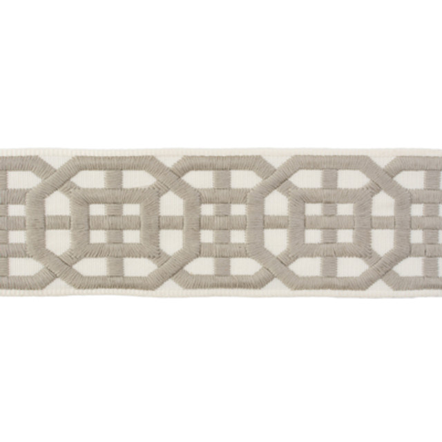 Lee Jofa Trim Avignon Tape Grey