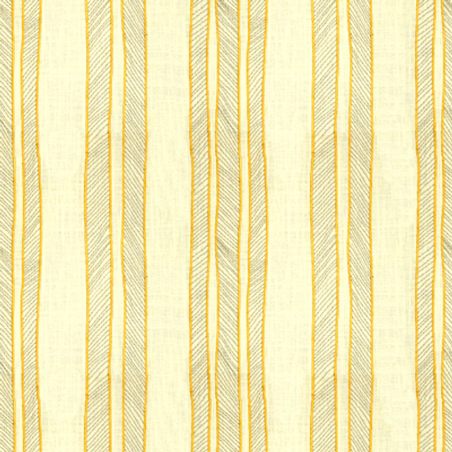 Baker Lifestyle Fabric Cords Sunshine
