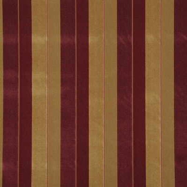 G P & J Baker Fabric Marco Stripe Dusky Rose/Antique
