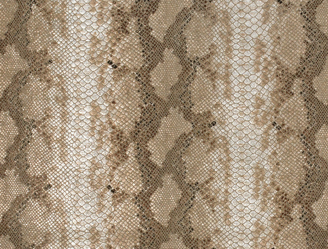 Lee Jofa Modern Fabric Serpent Natural Linen