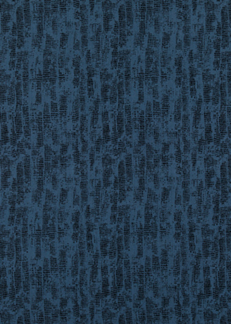 Lee Jofa Modern Fabric Verse Marine/Onyx