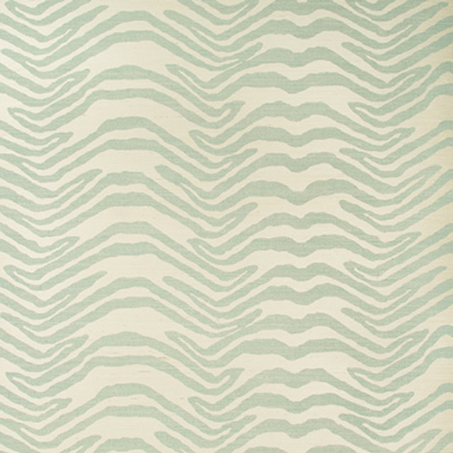 Lee Jofa Wallcovering Hendricks Paper Aqua