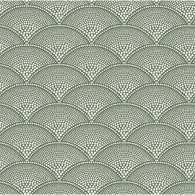 Cole & Son Fabric Feather Fan Crm On Olv