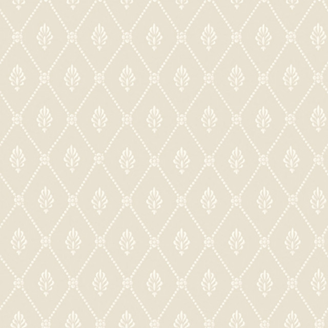 Cole & Son Wallcovering Alma Soft Grey