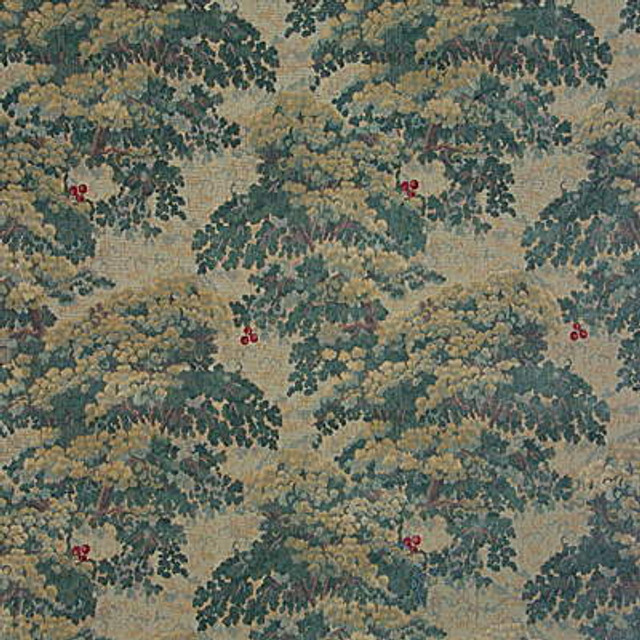 Lee Jofa Fabric Mansfield Linen Larkspu
