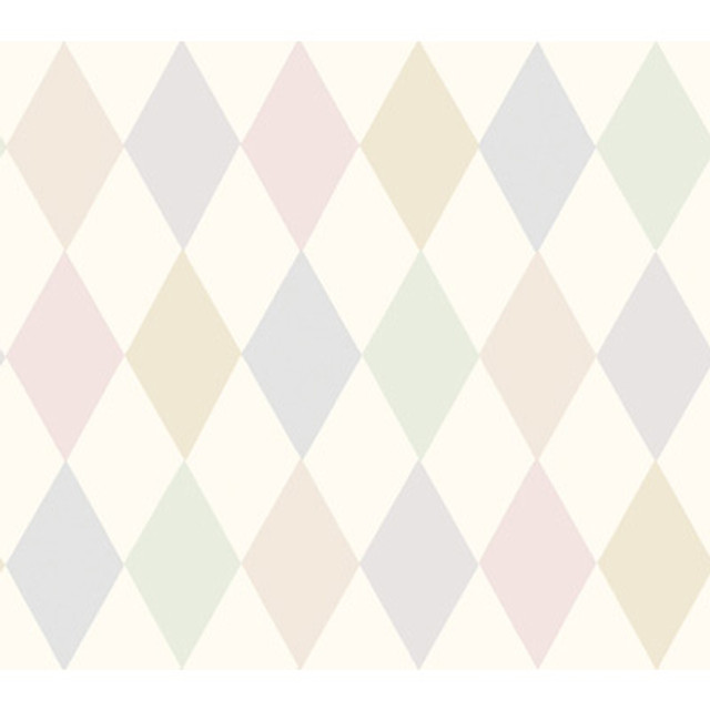Cole & Son Wallcovering Punchinello Soft Pink