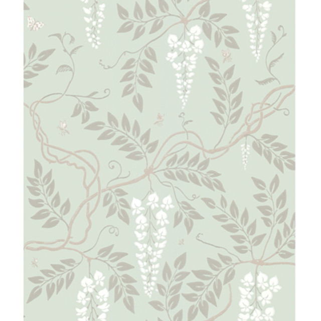 Cole & Son Wallcovering Egerton Duck Egg