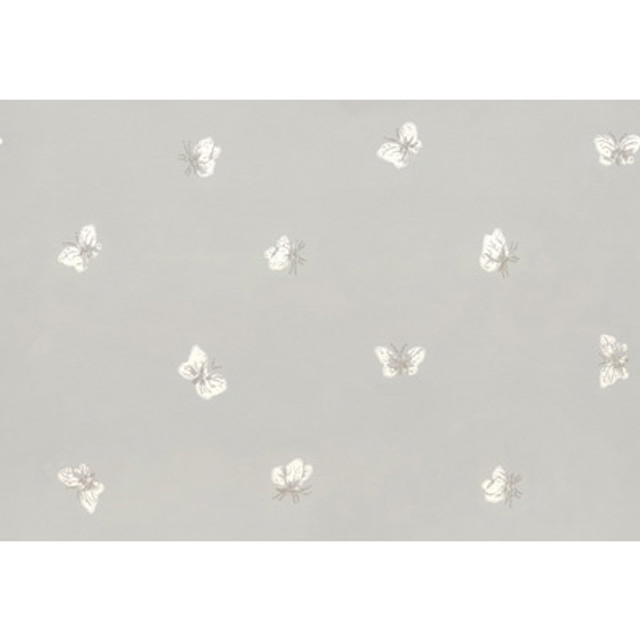 Cole & Son Wallcovering Peaseblossom Grey