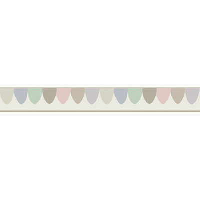Cole & Son Wallcovering Scaramouche Ice-Cream