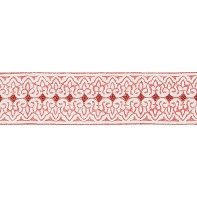 Lee Jofa Trim Paige Tape Berry