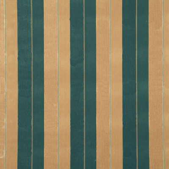 Parkertex Fabric Marco Stripe Petrol/Cam