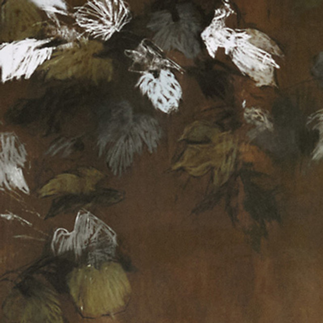 Kravet Design Wallcovering Foglie Di Vite 21593