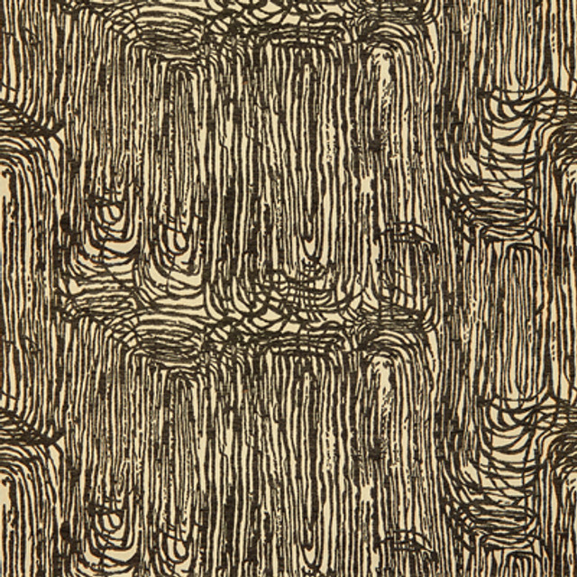 Groundworks Fabric Zuma Black
