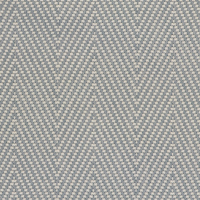 Gaston Y Daniela Fabric Gran Espiga Azul