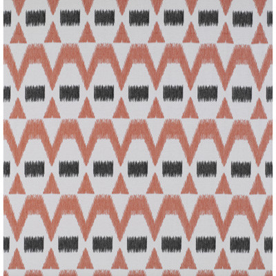 Gaston Y Daniela Fabric Montecristo Ladrillo/Onyx